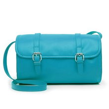 实测上手｜Chloden蔻丹韩款糖果Flaunt×Cherry机车造型系单肩斜挎— 手提也可行 ，种草高定浪漫延续